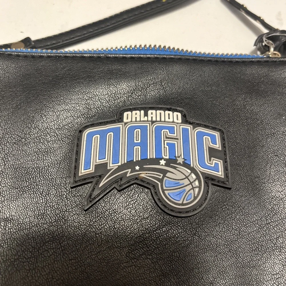 Fisll Orlando Magic Wristlet Zip Wallet‎